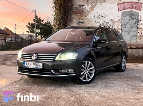 Volkswagen Passat Variant