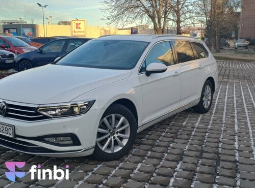 Volkswagen Passat Variant 2.0 TDI EVO Business DSG