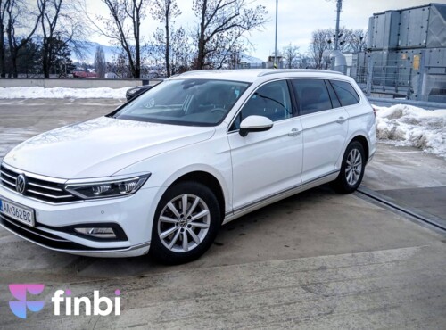 Volkswagen Passat Variant 2.0 TDI EVO Business DSG