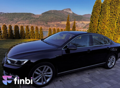 Volkswagen Passat 2.0 BiTDI DSG 4-Motion Highline