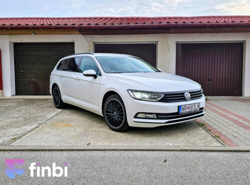 Volkswagen Passat Variant 2.0 TDI BMT Highline