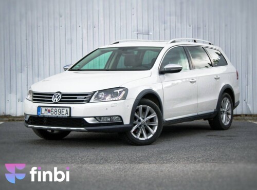 Volkswagen Passat Variant Alltrack 2.0 TDI BMT 177k 4MOTION Business DSG