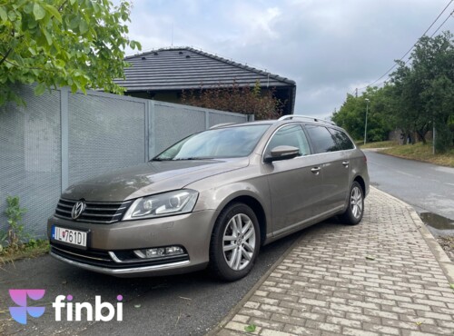 Volkswagen Passat Variant 2.0 TDI BMT Highline