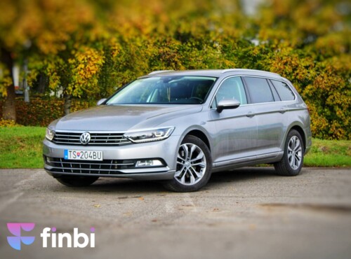 Volkswagen Passat Variant 1.8 TSI BMT Highline DSG Business