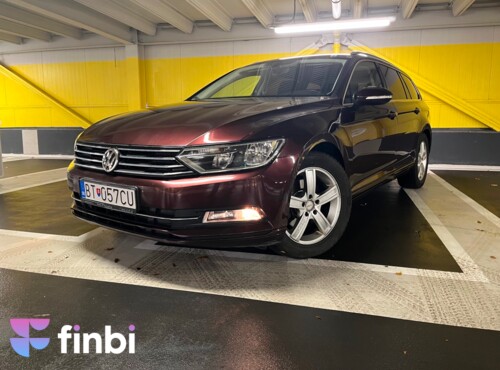 Volkswagen Passat Variant 1.4 TSI Comfortline DSG