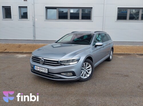 Volkswagen Passat Variant 2.0 TDI EVO Business DSG