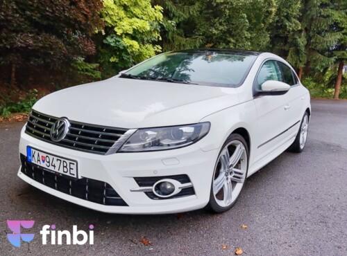 Volkswagen Passat CC 2.0 TDI 177k BlueMotion DSG