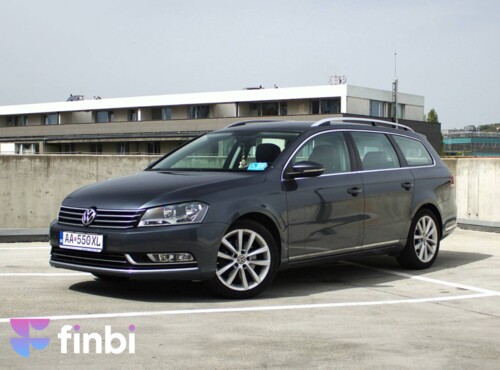 Volkswagen Passat Variant 2.0 TDI Business DSG DPF