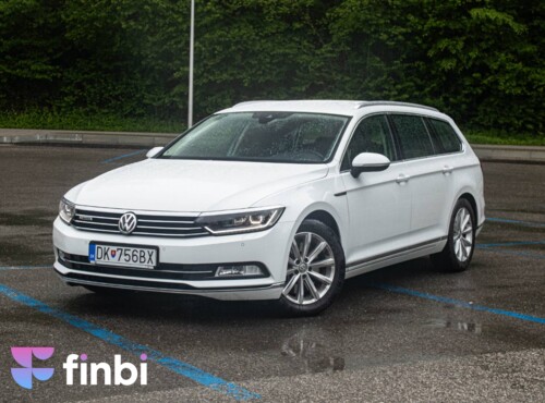 Volkswagen Passat Variant 2.0 BiTDI 240k BMT Highline 4MOTION DSG Busin