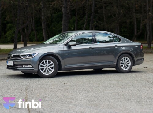 Volkswagen Passat 2.0 TDI BMT Comfortline Business DSG