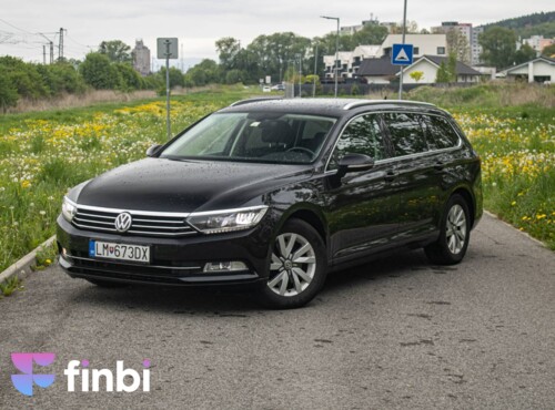 Volkswagen Passat Variant 2.0 TDI BMT Comfortline DSG