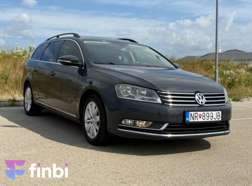 Volkswagen Passat Variant 2.0 TDI BMT Highline Business DSG