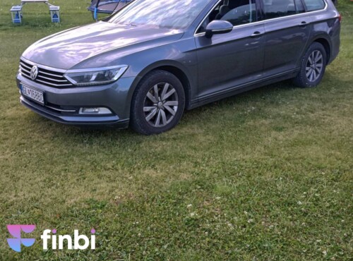 Volkswagen Passat Variant 2.0 TDI BMT Comfortline DSG Business