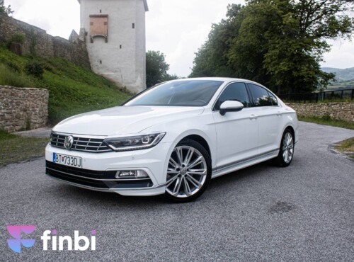 Volkswagen Passat 1.8 TSI BMT Highline DSG