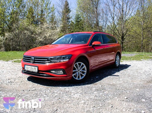 Volkswagen Passat Variant 2.0 TDI EVO Business DSG