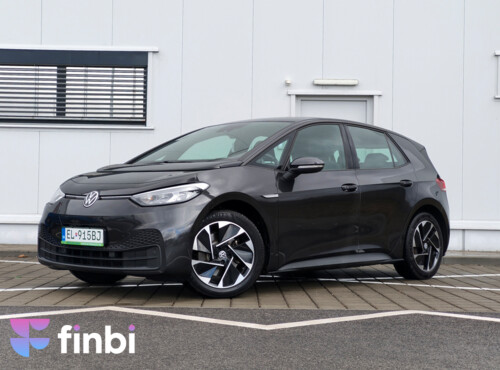 Volkswagen ID.3 PURE 110 KW