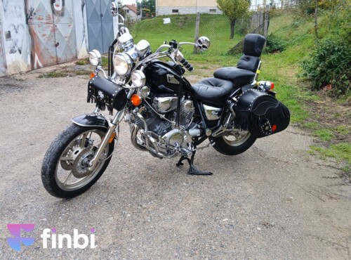 Yamaha Virago 1100 Special