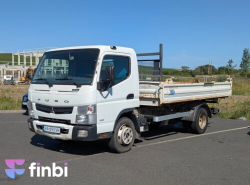 Mitsubishi Canter (40) Fuso 3.0,110kW,3-stranný vyklápač