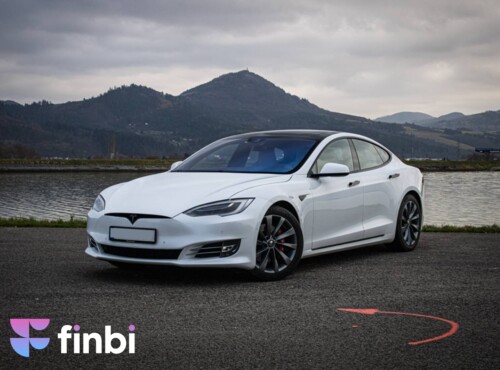 Tesla Model S 75D Free Supercharging, SOH 92%, Vzduch, Panoráma, Dechrom