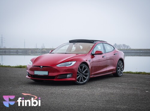 Tesla Model S 90D SOH 93%, Panoráma, Vzduch, Free Supercharger, odpočet DPH