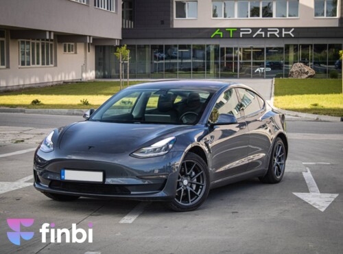 Tesla Model 3 Long Range 4x4 Premium Sound, odpočet DPH