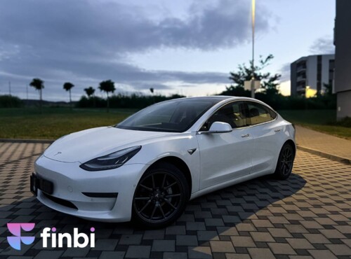 Tesla Model 3 Long Range Dual motor