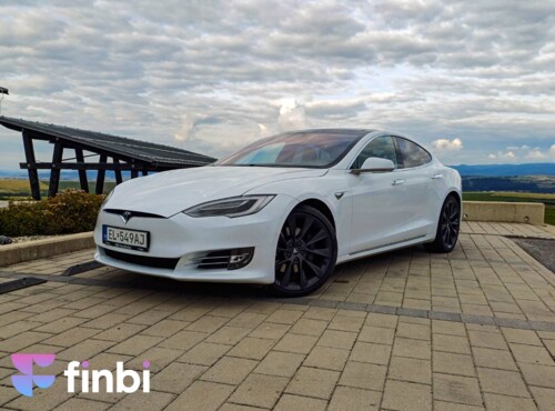 Tesla Model S 75D 4x4 386kW, Premium Konektivita, Panoráma, Autopilot