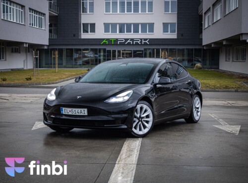 Tesla Model 3 Long Range Refresh 82 kWh, Matrix, Tepelko, S3XY, Commander, záruka