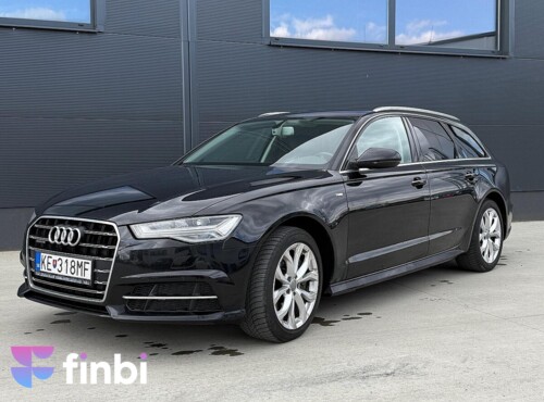 Audi A6 C7 3.0 TDi Quattro