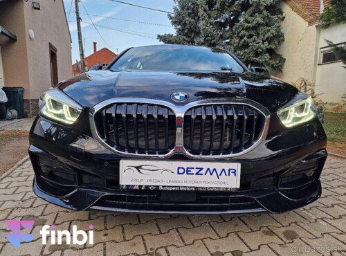 BMW 118i A/T7 136K Sport line (benzín) v Záruke