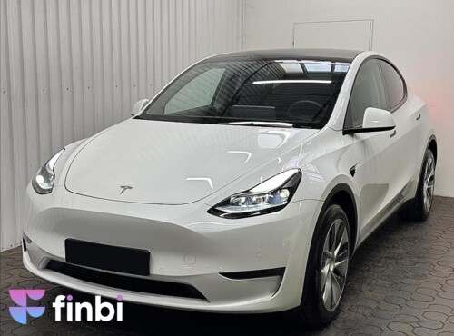 TESLA Model Y LONG RANGE AWD 514PS