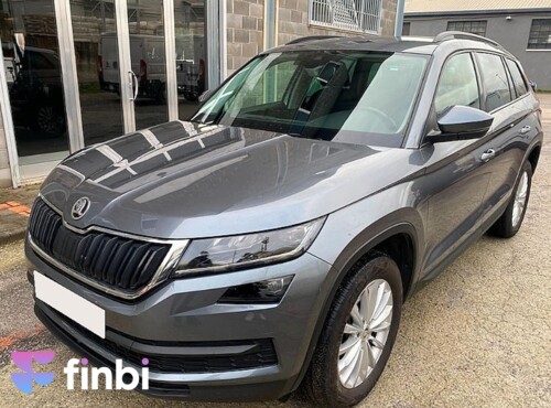Škoda Kodiaq 2020; 2,0TDi 110kW, DSG, 7-miestny, odpočet DPH