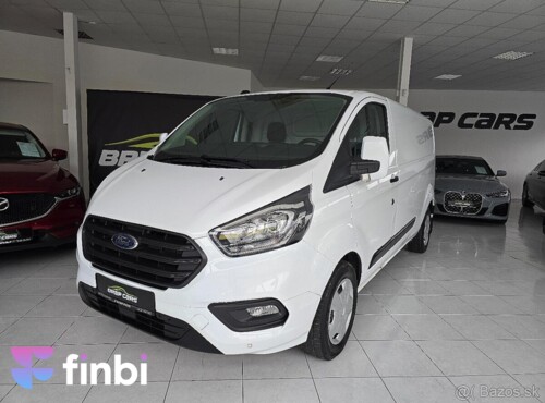 Ford Transit Custom 2.0 Diesel 79kW M6 L1H1, Trendline, odpo