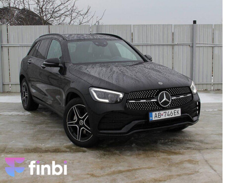Mercedes-Benz GLC AMG Line 2021