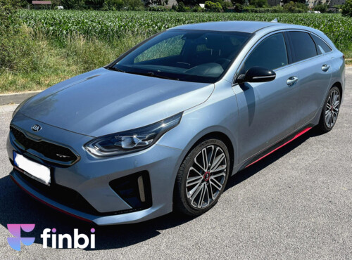 KIA Proceed 1.6 T-GDi GT A/T 150kW