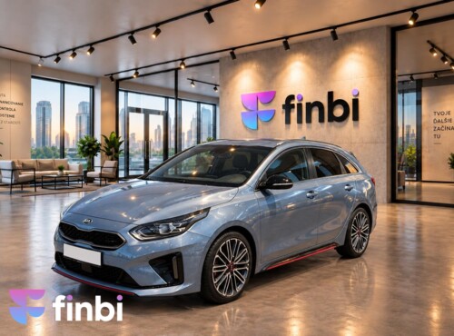 KIA Proceed 1.6 T-GDi GT A/T 150kW