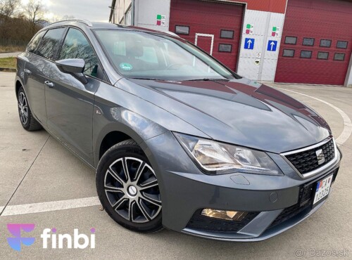 Seat LEON ST