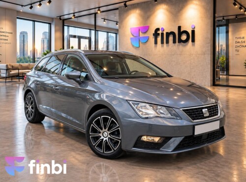 Seat LEON ST