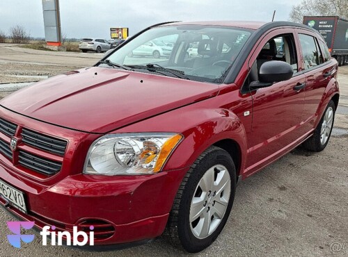 DODGE CALIBER 1.8 BENZ