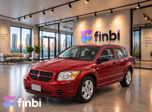 DODGE CALIBER 1.8 BENZ