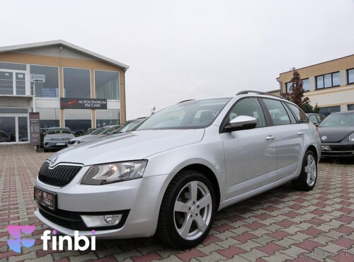 Škoda Octavia Combi 1.6 TDI Ambition