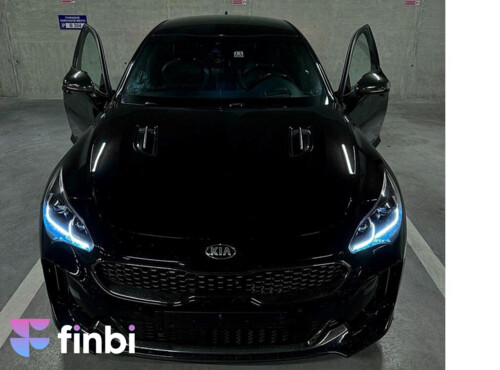 KIA STINGER 3.3 GT 4x4