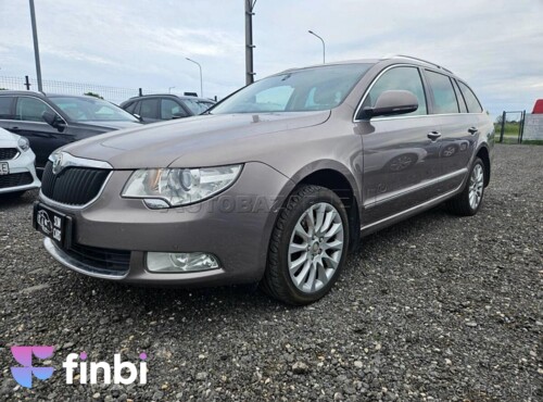 Škoda Superb Combi 2.0 TDi CR DSG Elegance, SR, 2.majiteľ
