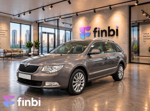 Škoda Superb Combi 2.0 TDi CR DSG Elegance, SR, 2.majiteľ