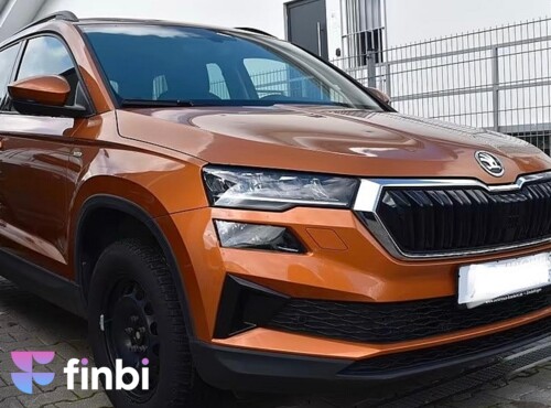 Škoda Karoq Tour 1,5TSI 110kw DSG facelift 2023