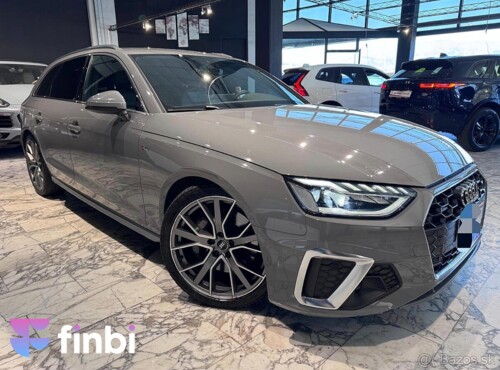 Audi A4 Avant 50 TDI quattro S tronic – 210 kW – 2022 – TOP
