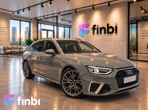 Audi A4 Avant 50 TDI quattro S tronic – 210 kW – 2022 – TOP