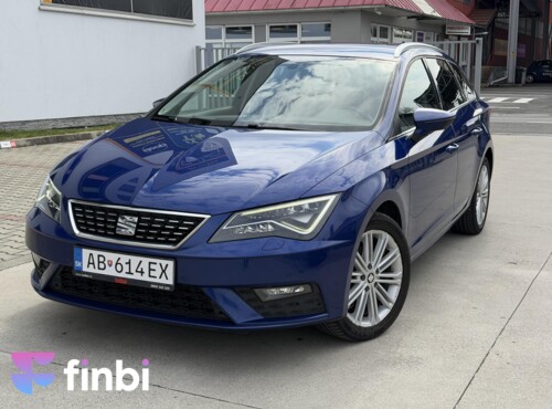 Seat Leon Exellence 1,4 Tsi