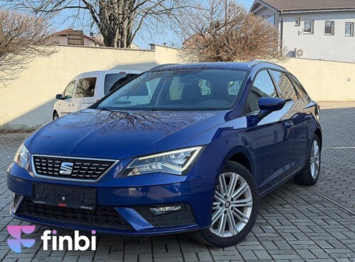 Seat Leon Exellence 1,4 Tsi