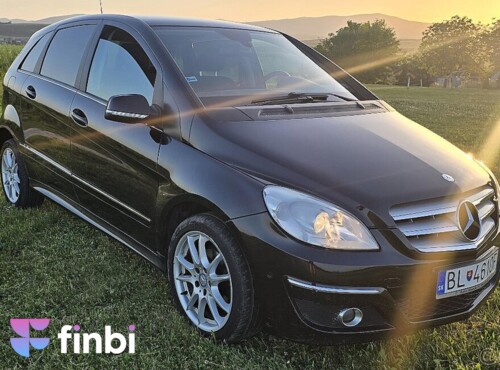 Mercedes Benz B 180 2009 AUTOMAT